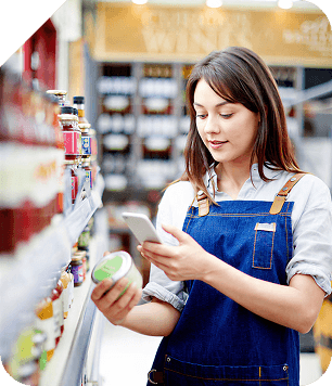 DataMatrix կոդերի գեներացում
